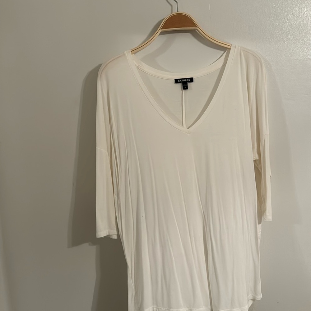 3/4 sleeve shirt